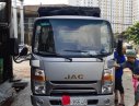 2018 - Bán xe Tải Jac 2T4 thùng mui bạt, chạy trong thành phố, giá khuyến mãi