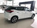 Toyota Yaris 1.5G 2018 - Bán Toyota Yaris 1.5G năm sản xuất 2018, màu trắng, nhập khẩu, nhanh tay liên hệ