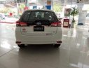Toyota Yaris 1.5G 2018 - Cần bán Toyota Yaris 1.5G đời 2018, màu trắng, xe nhập