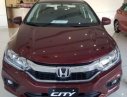 Honda City   2018 - Bán Honda City 2018, màu đỏ giá tốt