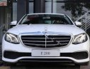 Mercedes-Benz E class E200 2018 - Bán xe Mercedes E200 năm 2018, màu trắng