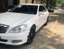 Mercedes-Benz S class 2007 - Cần bán Mercedes năm 2007, màu trắng, nhập khẩu