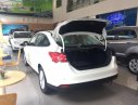 Ford Focus Titanium 1.5L 2018 - Bán Ford Focus Titanium 1.5L sản xuất năm 2018, màu trắng 