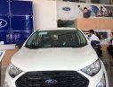 Ford EcoSport   2018 - Bán xe Ford EcoSport năm sản xuất 2018, màu trắng, giá 584tr
