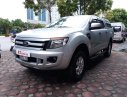 Ford Ranger XLS - MT 2015 - Bán ô tô Ford Ranger XLS - MT năm 2015, màu bạc, xe nhập, giá chỉ 495 triệu