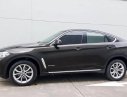 BMW X6 xDrive30d 3.0 AT 2015 - Xây nhà bán BMW X6 2015, đăng ký 2016, máy dầu, màu xám cà phê