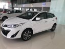 Toyota Yaris 1.5G 2018 - Bán Toyota Yaris 1.5G năm sản xuất 2018, màu trắng, nhập khẩu, nhanh tay liên hệ