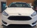 Ford Focus Trend 1.5L 2018 - Bán Ford Focus Trend 1.5L sản xuất năm 2018, màu trắng