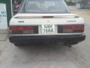 Nissan Bluebird 1984 - Cần bán gấp Nissan Bluebird đời 1984, màu trắng