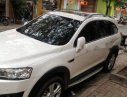 Chevrolet Captiva   LTZ   2015 - Bán Chevrolet Captiva LTZ 2015 màu trắng, tự động cực đẹp