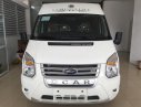 Ford Transit MID, SVP. LUXYRY,... 2018 - Cần bán xe Ford Transit MID, SVP, Luxyry,... Năm 2018, màu trắng, giá cạnh tranh