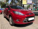 Ford Fiesta S 1.6 AT 2012 - Sài Gòn Ford bán Ford Fiesta đời 2012 màu đỏ, phiên bản Sport 5 cửa