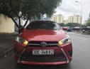 Toyota Yaris 2015 - Bán Toyota Yaris năm 2015, màu đỏ như mới giá cạnh tranh