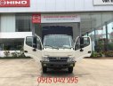 Hino Dutro XZU352  2018 - Bán Hino Dutro XZU352 đời 2018, màu trắng, nhập khẩu nguyên chiếc, siêu dài 5,8m, tải trọng 3,5 tấn