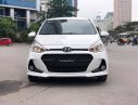 Hyundai Grand i10 1.0 AT 2017 - Bán ô tô Hyundai Grand i10 1.0 AT năm 2017, màu trắng
