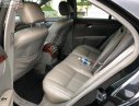 Mercedes-Benz S class S350 2006 - Cần bán Mercedes S350 màu đen 2006, Đk 2007, xe zin toàn bộ