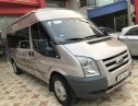 Ford Transit 2009 - Cần bán gấp Ford Transit đời 2009 màu bạc, giá 280 triệu