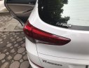 Hyundai Tucson 2017 - Bán Hyundai Tucson sản xuất năm 2017, màu trắng, xe nhập như mới  