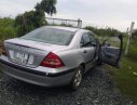 Mercedes-Benz C class C200 2003 - Bán Mercedes C200 năm sản xuất 2003, màu bạc, 200 triệu