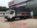 Hino Dutro XZU352  2018 - Bán Hino Dutro XZU352 đời 2018, màu trắng, nhập khẩu nguyên chiếc, siêu dài 5,8m, tải trọng 3,5 tấn