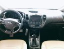 Kia Cerato   2018 - Bán ô tô Kia Cerato năm sản xuất 2018, màu trắng, 499tr