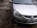 Mitsubishi Lancer   2008 - Bán xe Mitsubishi Lancer sản xuất 2008, màu bạc chính chủ, 200tr