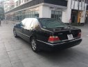 Mercedes-Benz S class 1995 - Bán xe cũ Mercedes đời 1995, màu đen, nhập khẩu