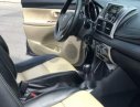 Toyota Yaris   E 2014 - Gia đình bán xe Toyota Yaris E đời 2014, màu xám, xe nhập  