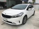 Kia Cerato 1.6 MT 2016 - Bán xe cũ Kia Cerato 1.6 MT 2016, màu trắng, giá 485tr