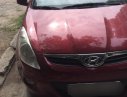 Hyundai i20 2010 - Bán ô tô Hyundai i20 2010 màu đỏ, nhập khẩu nguyên chiếc