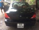 Kia Spectra   2004 - Cần bán lại xe Kia Spectra 2004, màu đen, xe gia đình, 85 triệu