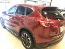 Mazda CX 5 2.5 AT AWD 2017 - Bán xe Mazda CX 5 2.5 AT AWD đời 2017, màu đỏ số tự động