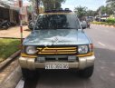 Mitsubishi Pajero 3.0 2000 - Bán Mitsubishi Pajero 3.0 đời 2000, màu xanh lam