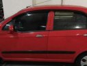 Chevrolet Spark Van 2015 - Bán ô tô Chevrolet Spark Van đời 2015, màu đỏ  