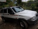 Ssangyong Musso 2003 - Bán Ssangyong Musso năm 2003, màu trắng, nhập khẩu