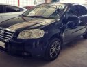 Daewoo Gentra SX 2010 - Bán ô tô Daewoo Gentra SX đời 2010, màu đen, xe nhập