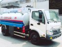 Hino FC 2017 - Bán xe chở xăng dầu Hino 9 khối