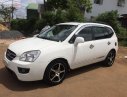 Kia Carens Ex 2010 - Cần bán gấp Kia Carens EX sản xuất 2010, màu trắng, giá 330tr