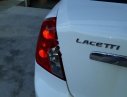 Daewoo Lacetti 2010 - Xe cũ Daewoo Lacetti sản xuất năm 2010, màu trắng