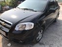 Chevrolet Aveo 2012 - Chính chủ bán Chevrolet Aveo đời 2012, màu đen