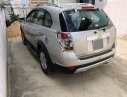 Chevrolet Captiva LT 2009 - Bán xe Chevrolet Captiva LT 2009, màu bạc, số sàn, 298 triệu