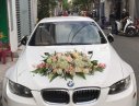 BMW 3 Series  335i 2008 - Bán ô tô BMW 3 Series 335i năm 2008, màu trắng, nhập khẩu