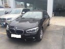 BMW 1 Series 118I 2016 - Bán BMW 118i màu nâu đen, sản xuất 2016, nhập khẩu, biển Hà Nội