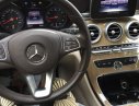 Mercedes-Benz C class  AT  2017 - Bán xe cũ Mercedes AT sản xuất năm 2017, màu xám