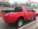 Mitsubishi Triton GLS 2010 - Gia đình bán ô tô Mitsubishi Triton GLS năm sản xuất 2010, màu đỏ, nhập khẩu, 310tr