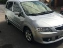 Mazda Premacy   2005 - Cần bán gấp Mazda Premacy sản xuất năm 2005, màu bạc