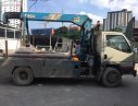 Mitsubishi Canter 2007 - Bán Mitsubishi Canter 2007, màu trắng, 280 triệu