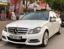 Mercedes-Benz C class 250 2011 - Bán Mercedes 250 đời 2011, màu trắng