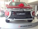 Mitsubishi Outlander 2.4 CVT Premium 2018 - Bán xe Mitsubishi Outlander 2.4 CVT Premium 2018, màu đỏ