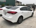 Kia Cerato 1.6 MT 2016 - Bán xe cũ Kia Cerato 1.6 MT 2016, màu trắng, giá 485tr